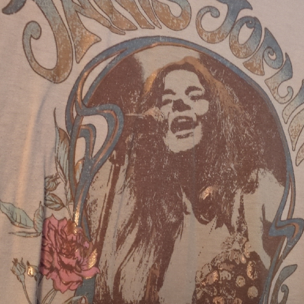Maurices Tan Graphic Short Sleeve Tee - Picture 2 of 3